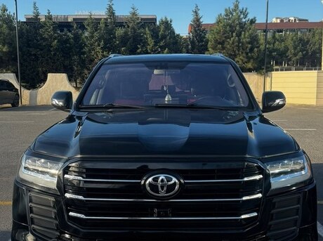Toyota Land Cruiser 2007