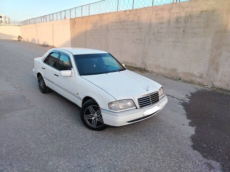 Mercedes C 220 1994