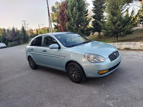 Hyundai Accent 2006