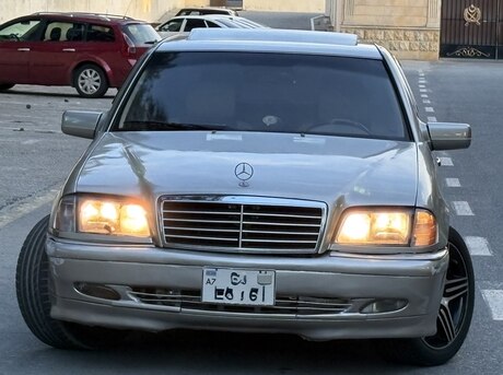 Mercedes C 230 1996