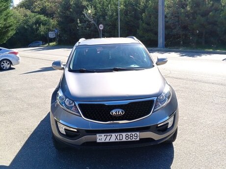 Kia Sportage 2014