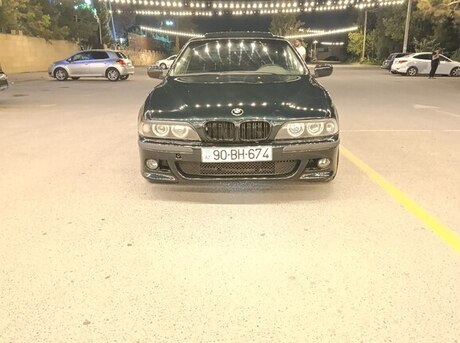 BMW 523 1997