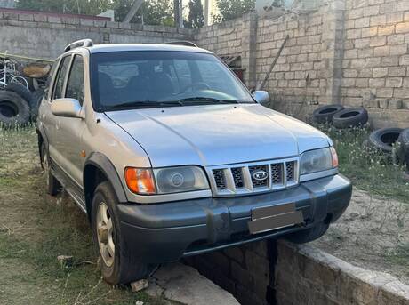 Kia Sportage 2004