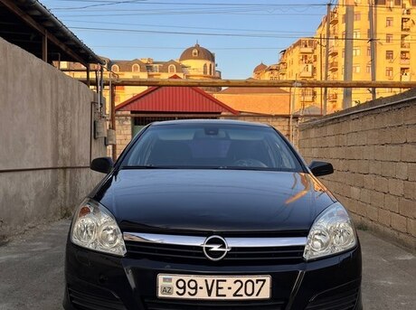 Opel Astra 2007