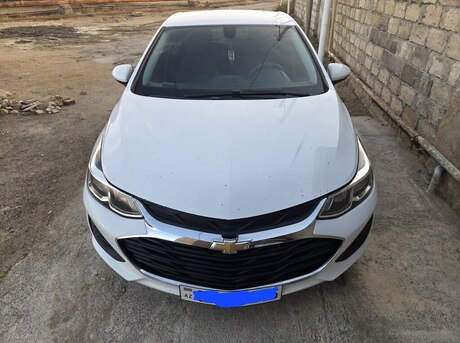 Chevrolet Cruze 2018