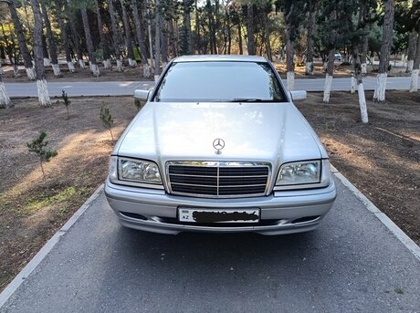 Mercedes C 200 1999