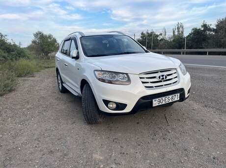 Hyundai Santa Fe 2010