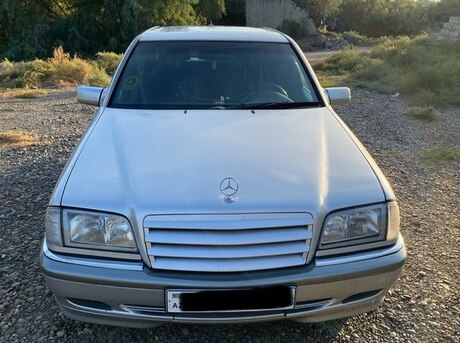Mercedes C 220 1998