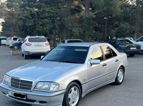 Mercedes C 240 1998