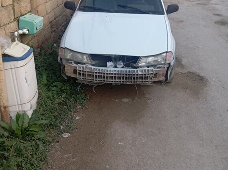 Daewoo Nexia 1997