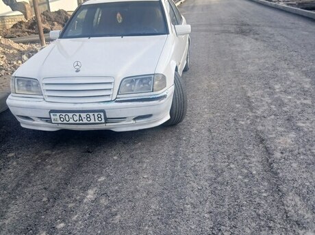 Mercedes C 200 1997