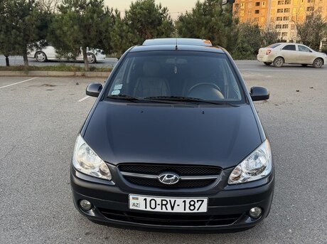 Hyundai Getz 2006