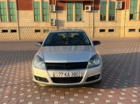 Opel Astra 2005