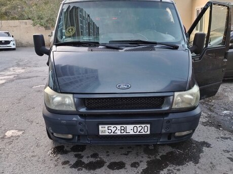 Ford Transit 2002