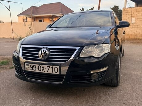 Volkswagen Passat 2009