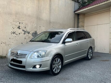 Toyota Avensis 2008