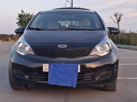 Kia Rio 2012