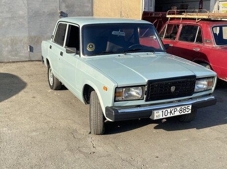 LADA (VAZ) 2107 2002