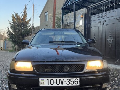 Opel Astra 1997
