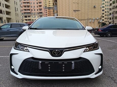 Toyota Corolla 2024