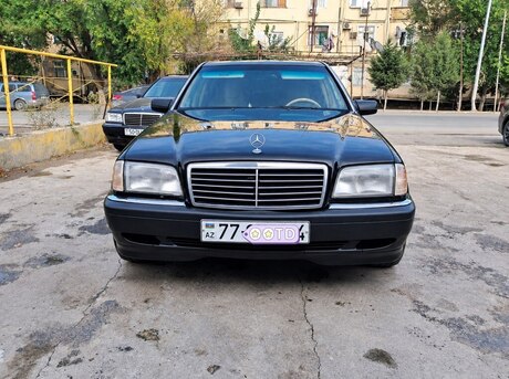 Mercedes C 220 1996