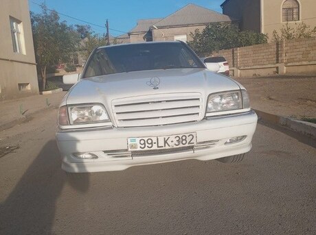 Mercedes C 180 1997