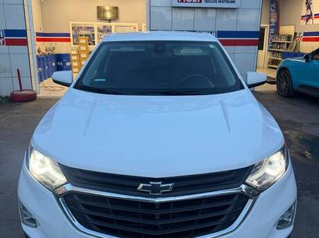 Chevrolet Equinox 2019