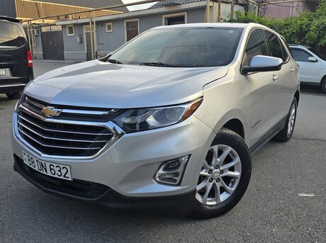 Chevrolet Equinox 2018