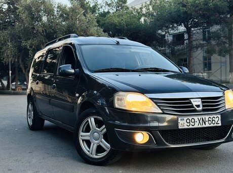 Dacia Logan 2008