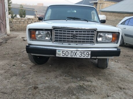 LADA (VAZ) 2107 2004
