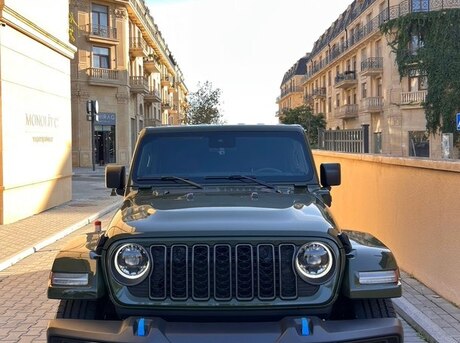 Jeep Wrangler 2024