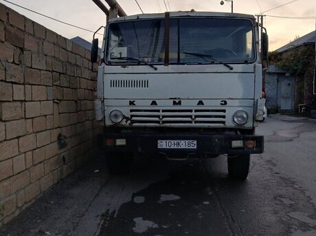 KamAz 53212 1991