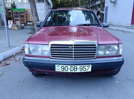 Mercedes 190 1993