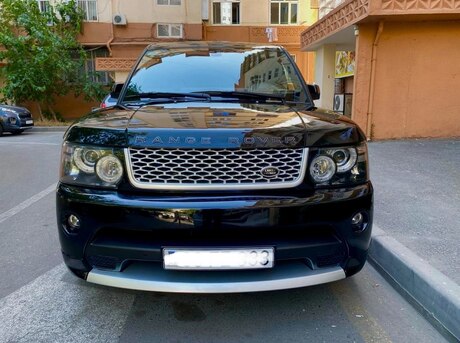 Land Rover RR Sport 2006