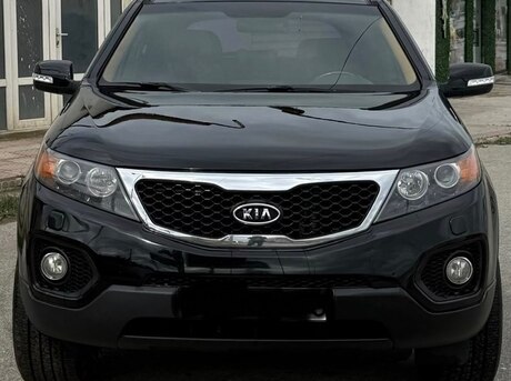 Kia Sorento 2011