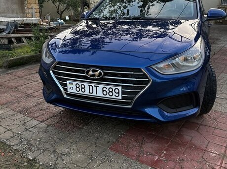 Hyundai Accent 2019