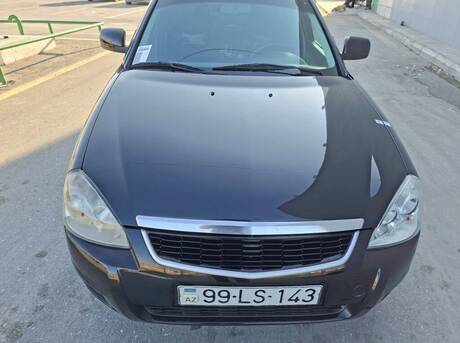 LADA (VAZ) Priora 2012