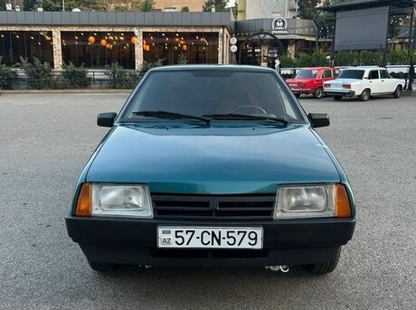 LADA (VAZ) 21099 1998