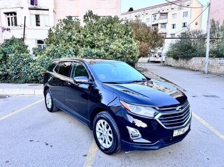 Chevrolet Equinox 2020