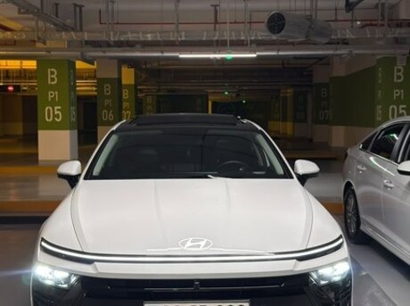 Hyundai Sonata 2025