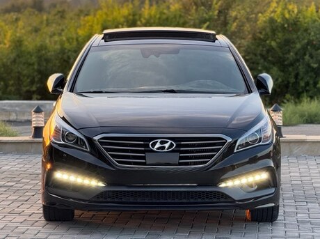 Hyundai Sonata 2017