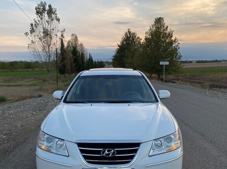 Hyundai Sonata 2009