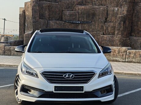 Hyundai Sonata 2015