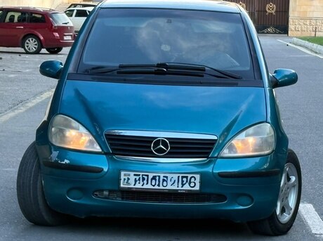 Mercedes A 160 2003