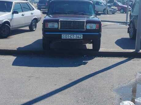 LADA (VAZ) 2107 2006