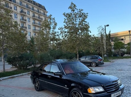 Mercedes C 240 1997