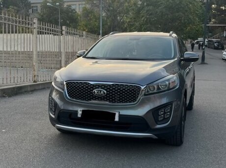 Kia Sorento 2016