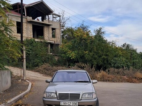 Mercedes C 200 1998