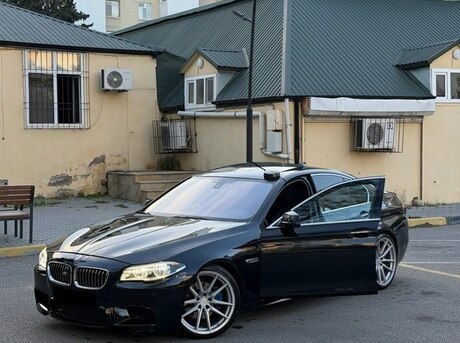 BMW 528 2012