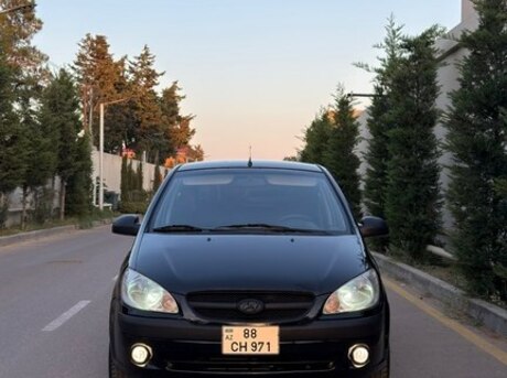 Hyundai Getz 2009